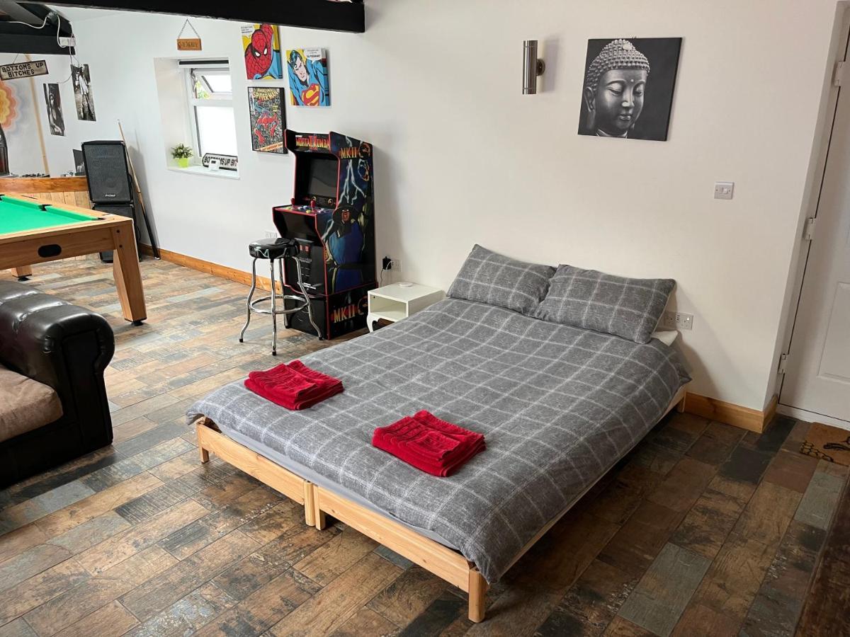 The Dog House Appartement Birkenhead Buitenkant foto